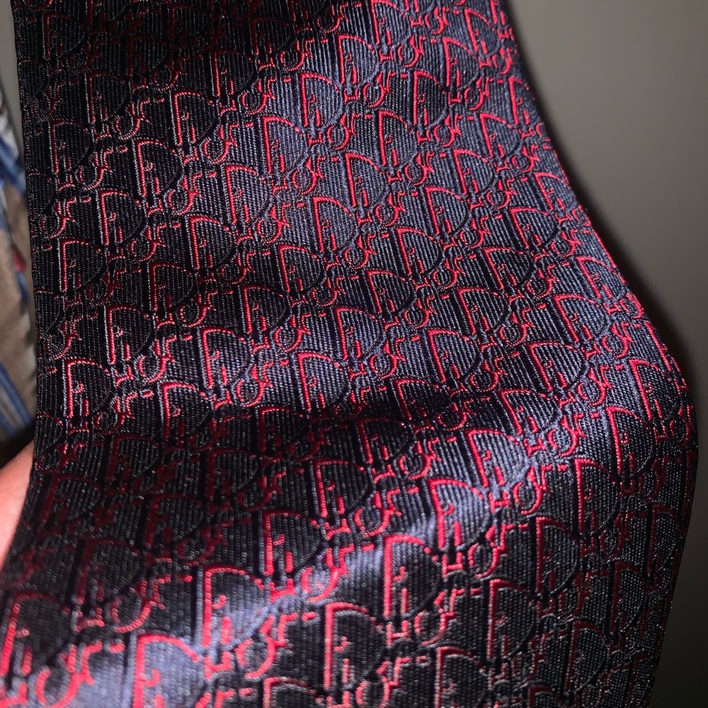 Dior Tie
